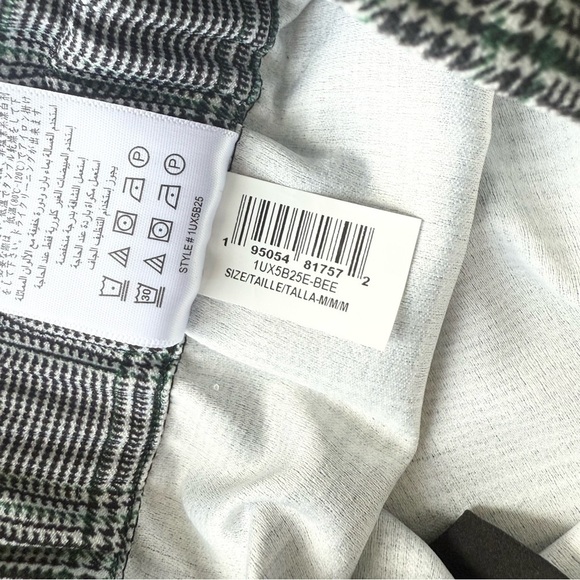 BCBGeneration Woven Tie Waist Pants - Picture 7 of 13